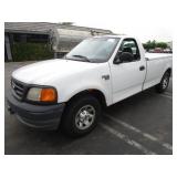 2004 FORD F-150