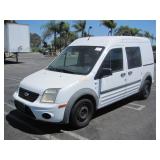 2011 FORD TRANSIT CONNECT