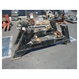 2 OUTRIGGERS