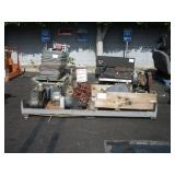 LOT OF 8 VACUUM PUMPS KINNEY