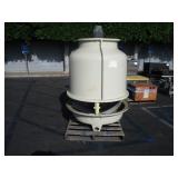 RSD FIBERGLASS COOLING TOWER