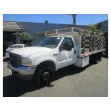 2003 FORD F-550