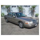 2003 MERCURY GRAND MARQUIS