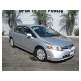 2008 HONDA CIVIC