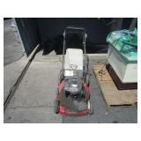 TORO 22" W 190 CC SELF-PROPELLED MULCHING
