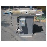 ROCKWELL INDUSTRIAL TABLE SAW