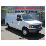 2007 FORD ECONOLINE