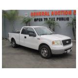 2006 FORD F-150