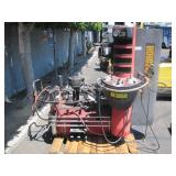 CORGHI AM26 MASTER TOUCHLESS TIRE CHANGER
