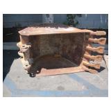 28" BACKHOE BUCKET