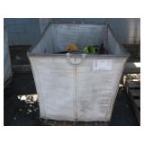 ROLLING CART WITH ASSORTED SHOP TOOLS