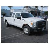 2011 FORD F-250