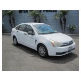 2008 FORD FOCUS