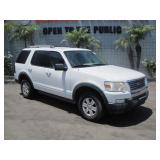 2007 FORD EXPLORER