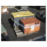 LOT OF 2 KAESER AIR COMPRESSOR DRYER