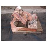 LOT WITH MK TILE SAW