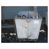 ROLLING CART WITH ASSORTED SHOP TOOLS