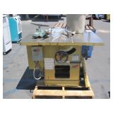 POWERMATIC 72 INDUSTRIAL TABLE SAW