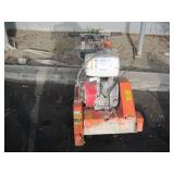 NORTON CLIPPER CONCRETE SAW