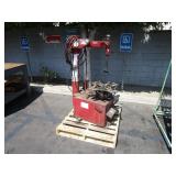 1 TIRE ROTATOR MACHINE