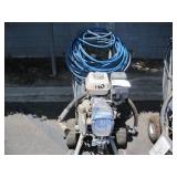 GRACO GMAX 3900 AIRLESS SPRAYER