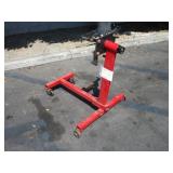 HEAVY DUTY 1000 LBS. CAPACITY ENGINE STAND