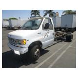 (DEALER ONLY)1997 FORD ECONOLINE