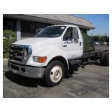 2006 FORD F-650