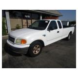 2004 FORD F-150 HERITAGE