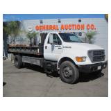 2003 FORD F-650
