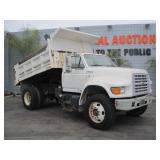 1998 FORD F-800