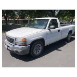 2006 GMC SIERRA 1500