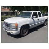 2006 GMC SIERRA1500