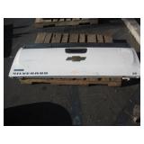 CHEVROLET SILVERADO TAILGATE