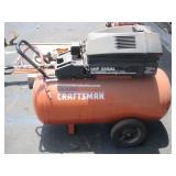 CRAFTSMAN 33 GAL AIR COMPRESSOR