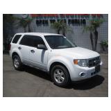 2012 FORD  ESCAPE