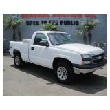 2007 CHEVROLET SILVERADO 1500