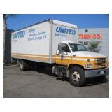 (DMV FEES) 1999 GMC C6500