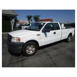 (DEALER ONLY) 2007 FORD F-150