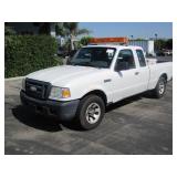 2007 FORD RANGER
