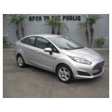 (DEALER ONLY) 2014 FORD FIESTA