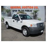 2007 FORD F-150