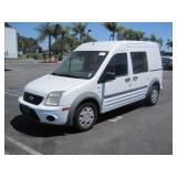 2011 FORD TRANSIT CONNECT