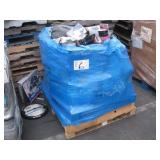 PALLET OF AUTOMOTIVE ACCESSORIES