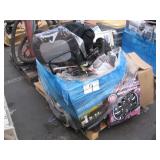 PALLET OF AUTOMOTIVE ACCESSORIES