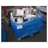 PALLET OF AUTOMOTIVE ACCESSORIES
