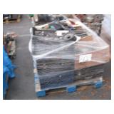 PALLET OF ASSORTED SHOP TOOLS