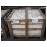 PALLET OF 12X12  STONE TILE