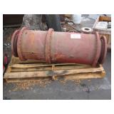 CORONA MACHINE SHOP WATER VALVE