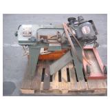 ENCO BAND SAW & SERVICE JACK
